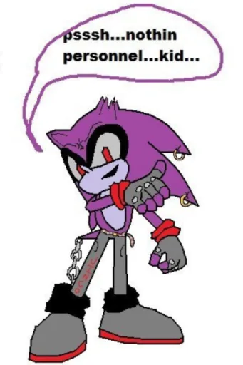 COLDSTEEL THE HEDGEHEG
