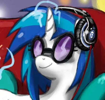 Vinyl Scratch
