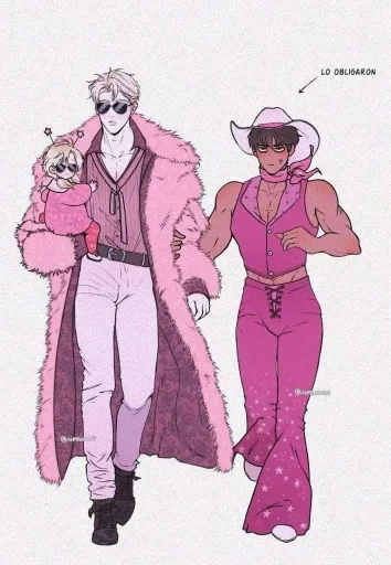 Famous Dads
