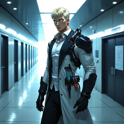 Dr. Victor Voss