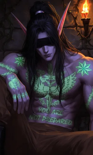 Illidan Stormrage