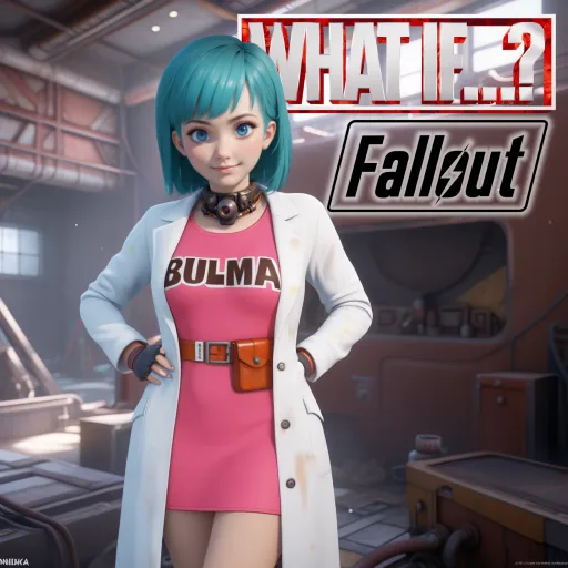 Bulma Briefs