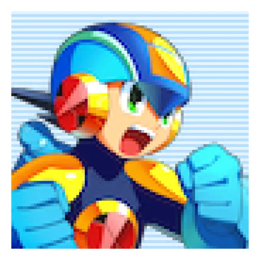 MegaMan.EXE, the NetNavi hero