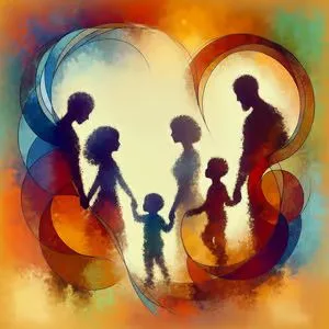 Family gathering