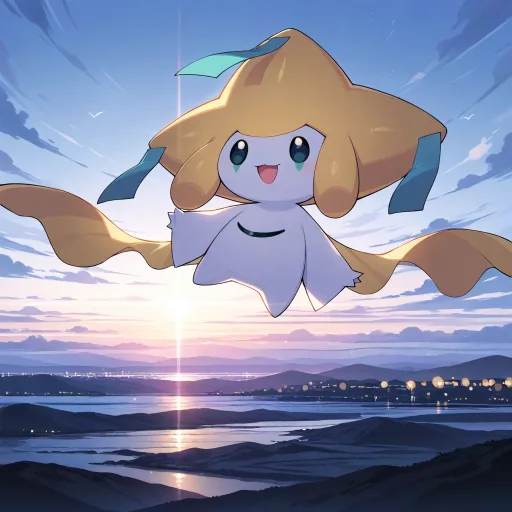 Jirachi