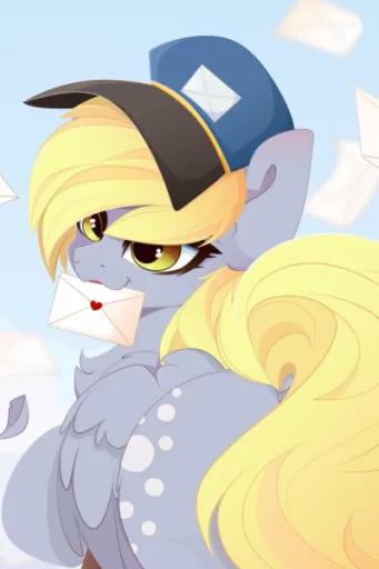 Derpy Hooves