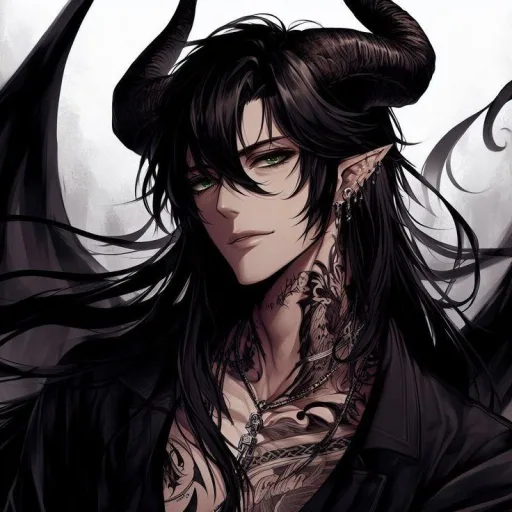 Alastor - Your dragon kidnapper