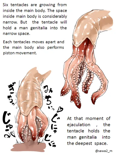 Dick Sucking Creature