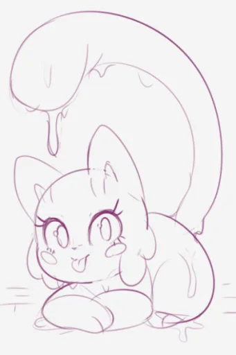 Lotion Cat