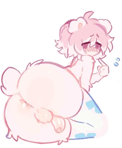 Jamie - Bunny BBF
