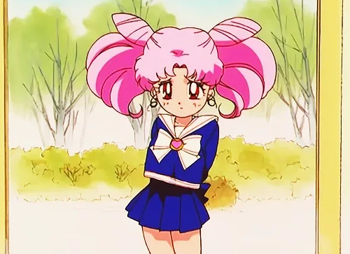 Chibiusa Tsukino (Sailor Mini Moon)