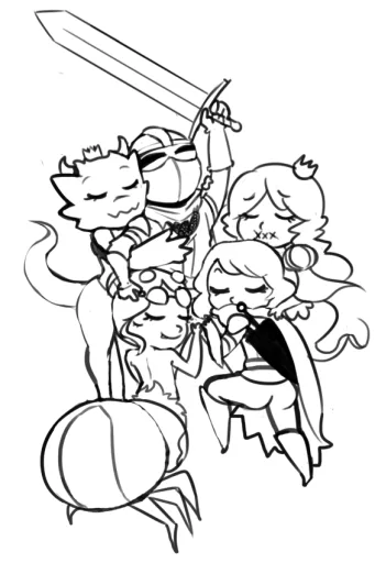 Fantasy Harem