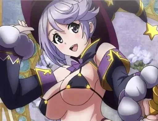 Mage (Bikini Warriors)