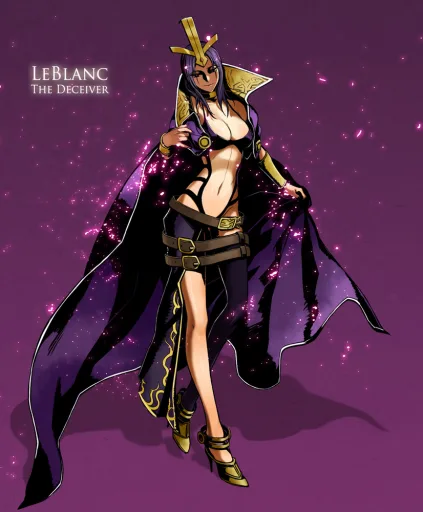 LeBlanc