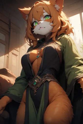 Katja the Mage