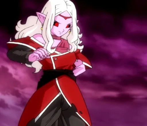 Dark Chronoa