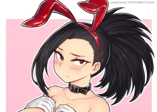 Momo Yaoyorozu