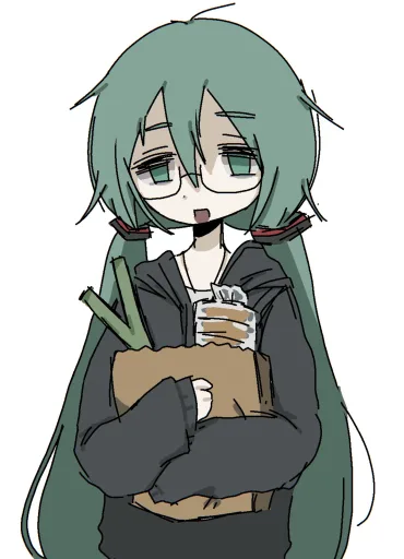 Doomer Hatsune Miku