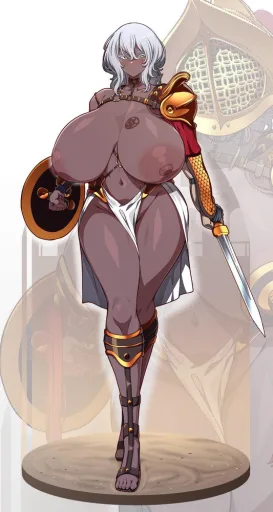 Slave Gladiatrix