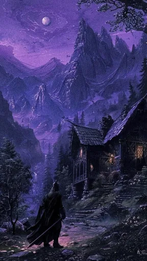 Dark fantasy