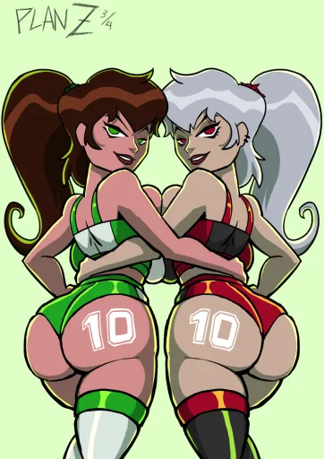 Albedo and Benny