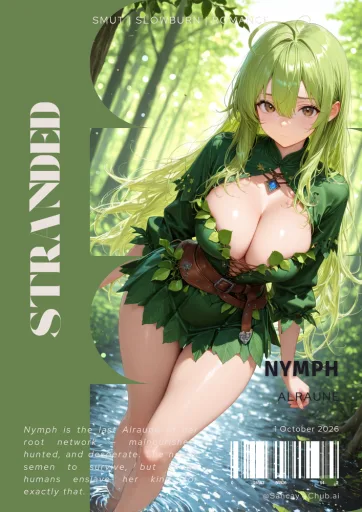 Nymph - Stranded Alraune