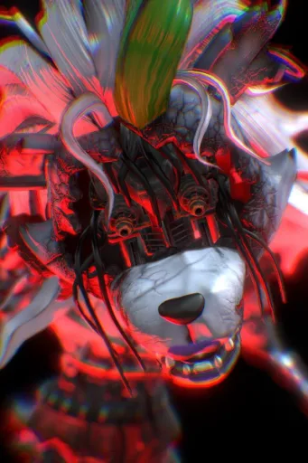Shattered Roxy