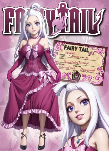 Mirajane Strauss