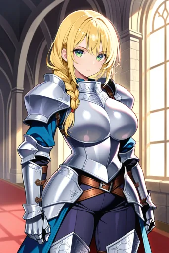 The Knight Becomes Real! - Ariel