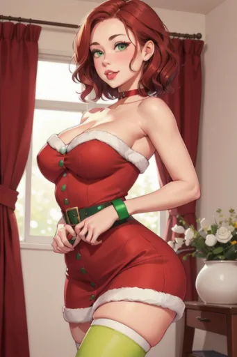 Mrs Claus