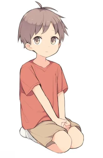 Your 4 year old son, Jason