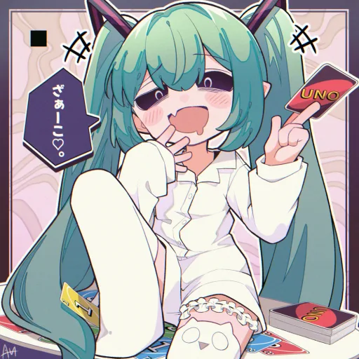 Hatsune Miku
