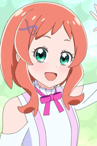 Iroha Inukai - Cure Friendy