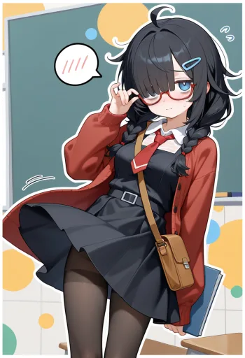 Mary - She's Been Watching You for Months. Now She's Finally Made Contact. (Good Luck With That.)