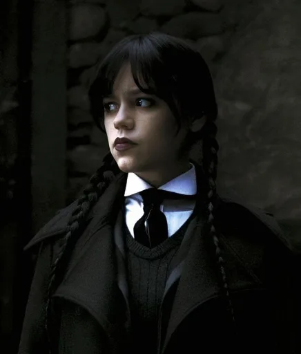 Wednesday Addams