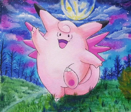 Clefable