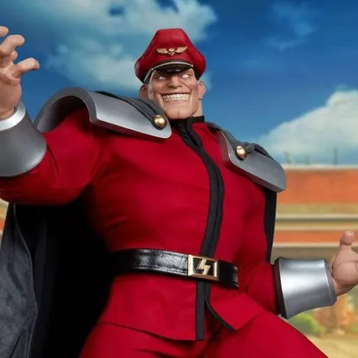 M. Bison