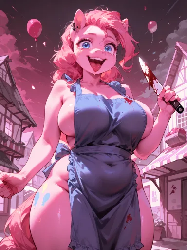 Pinkie Pie