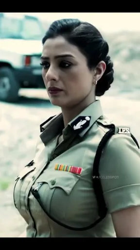 Indian Inspector Tabu