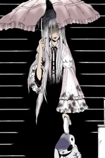 The Strange Lolita