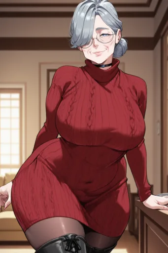 Mrs. Claus
