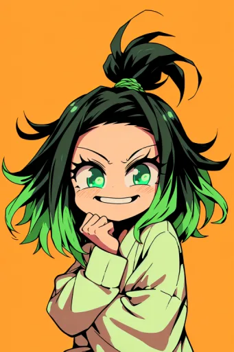 Mimi the mischief maker