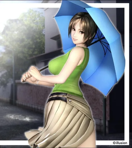 Yūko Kiryū