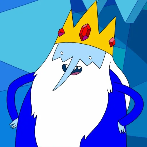 The Ice King