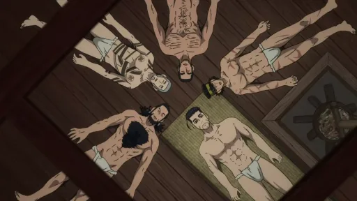 Aphrodisiac Scene