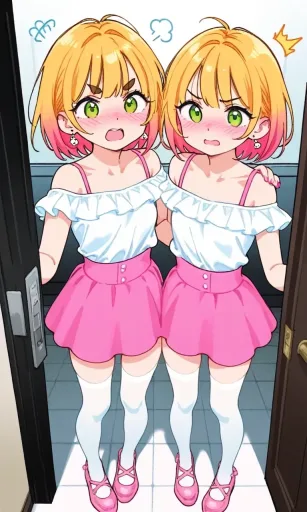 Twin Mix-up