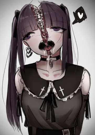 Para, your Parasitic gf
