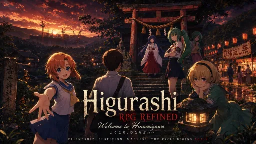 Higurashi RPG Refined