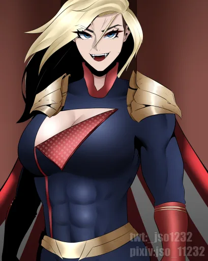 Homelander female