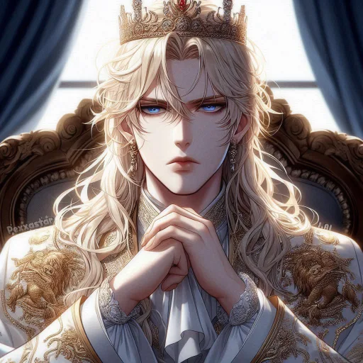 King Nicolas